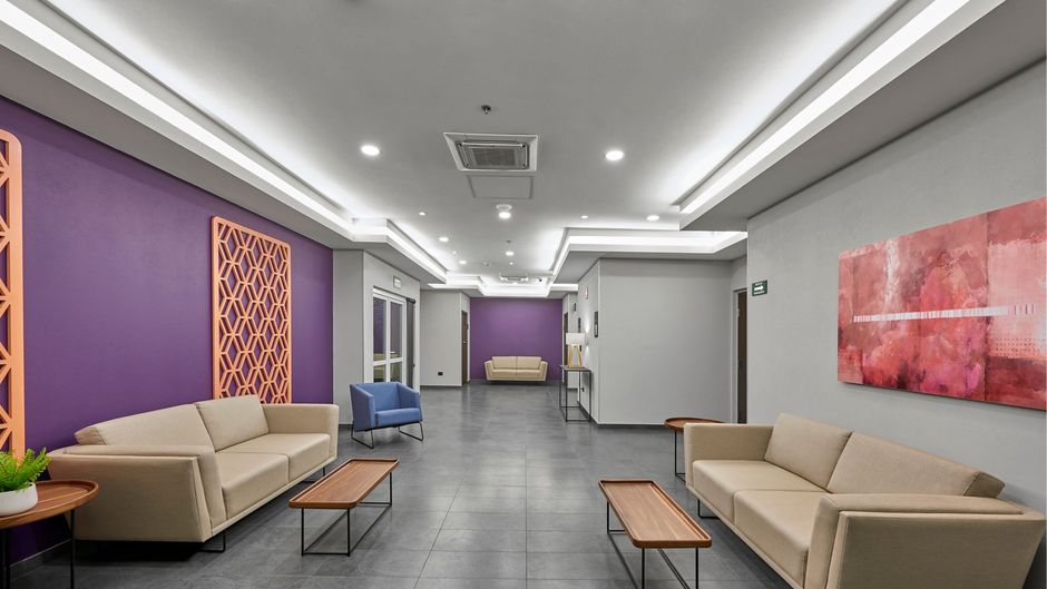 City Express by Marriott Tapachula Lobby