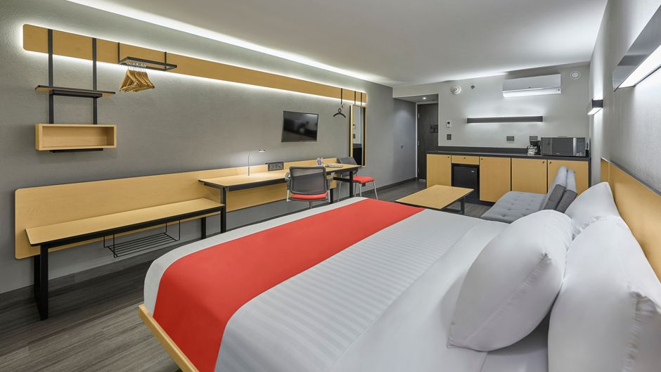 City Express by Marriott Tapachula Room