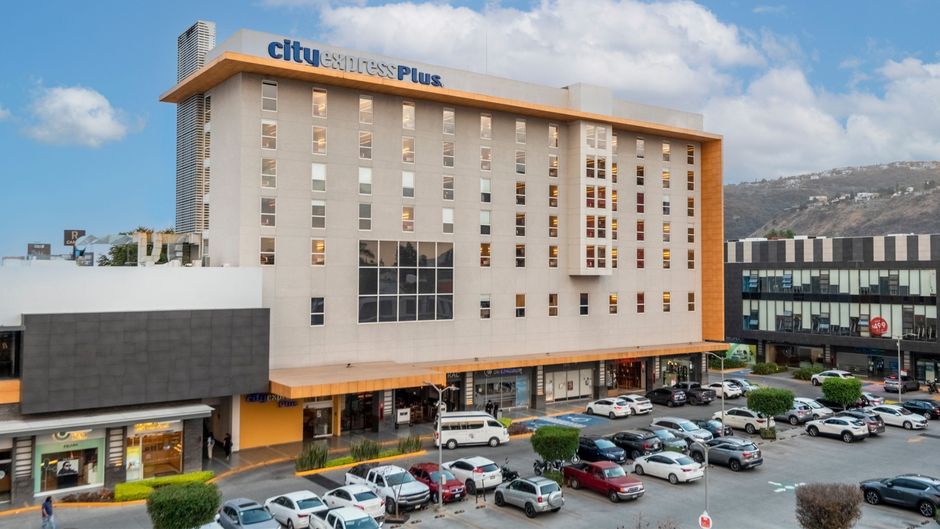 City Express Plus by Marriott Palomar Exterior
