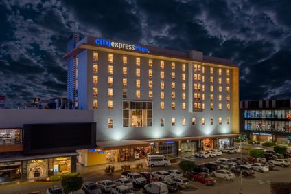 City Express Plus by Marriott Palomar