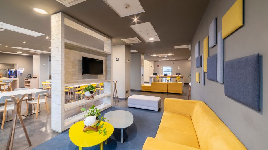 City Express Plus by Marriott Palomar Lobby