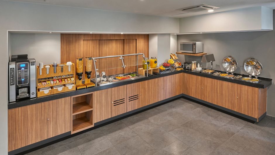 City Express by Marriott Tapachula Restaurant