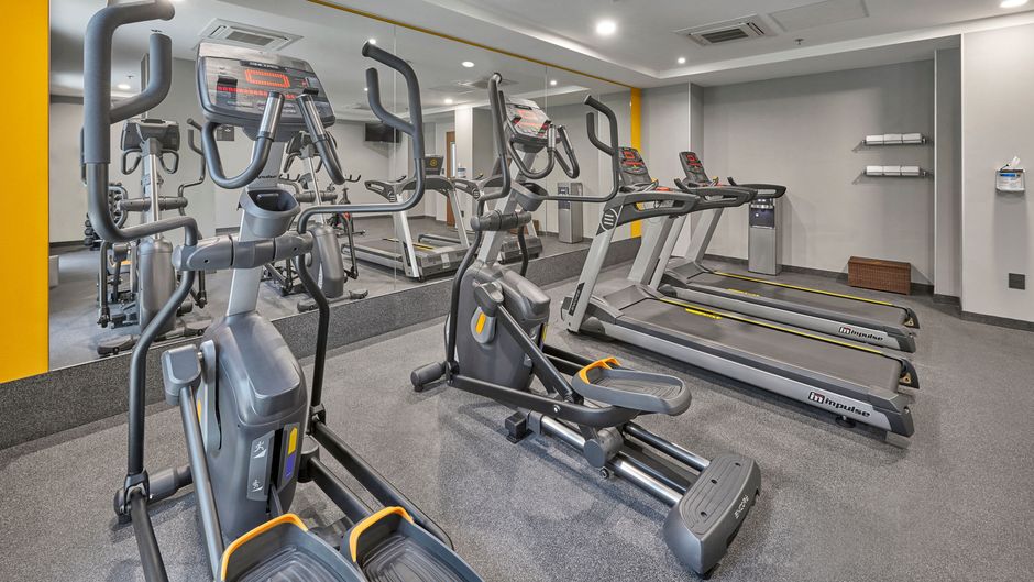 City Express by Marriott Tapachula Health Club