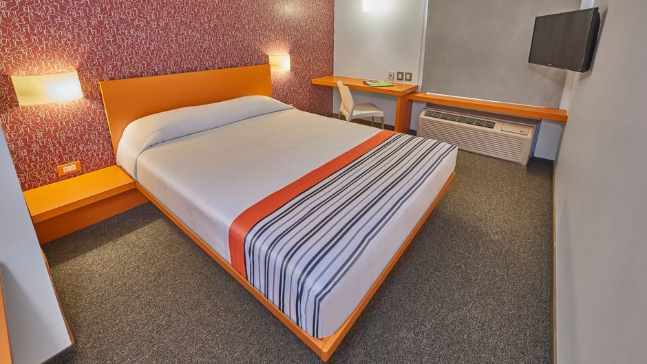 City Express Junior by Marriott Room