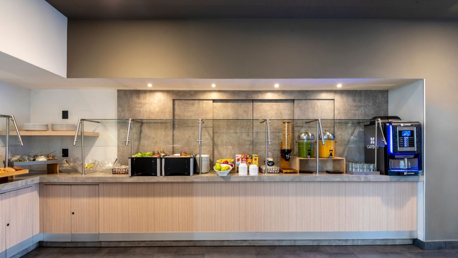 City Express Plus by Marriott Palomar Restaurant