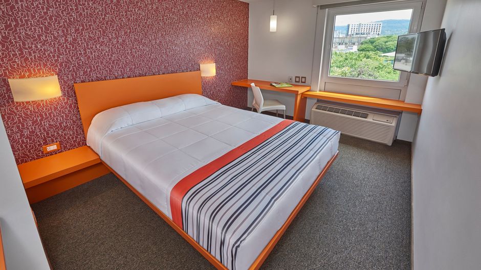 City Express Junior by Marriott Room