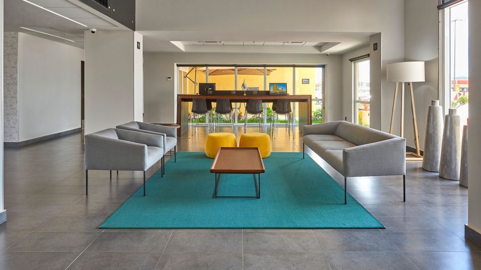 City Express by Marriott Comitan Lobby