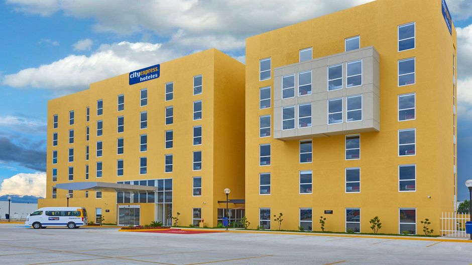 City Express by Marriott Comitan Exterior
