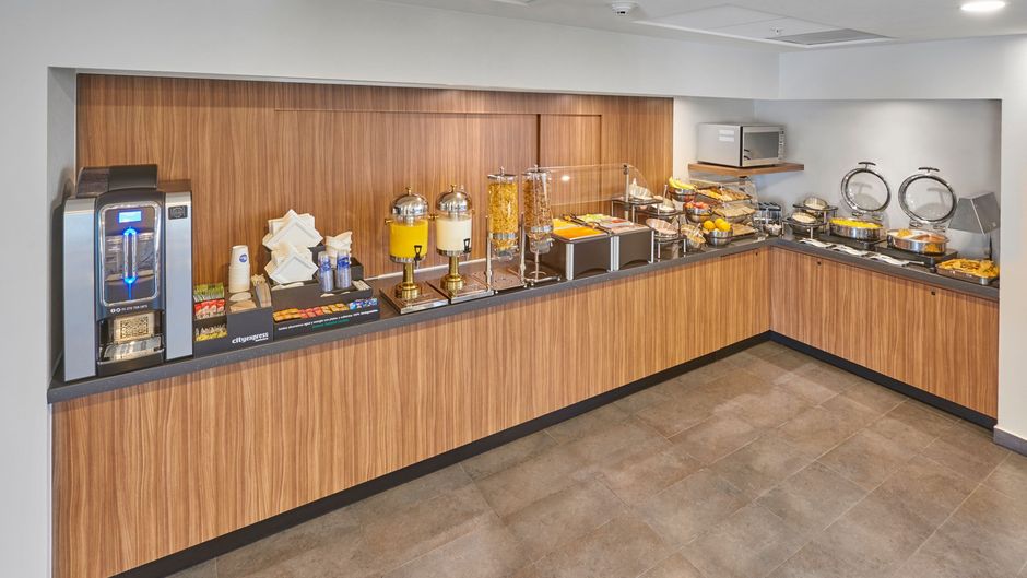City Express by Marriott Comitan Restaurant