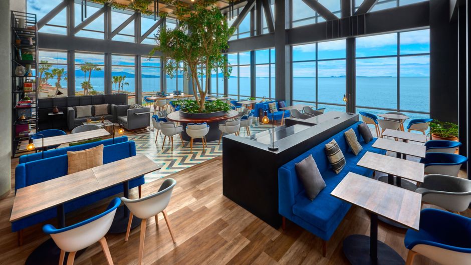 City Express Plus by Marriott Restaurant