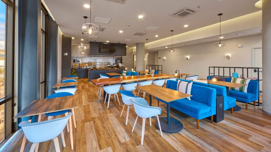 City Express Plus by Marriott Restaurant