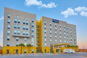 City Express Hermosillo Expo