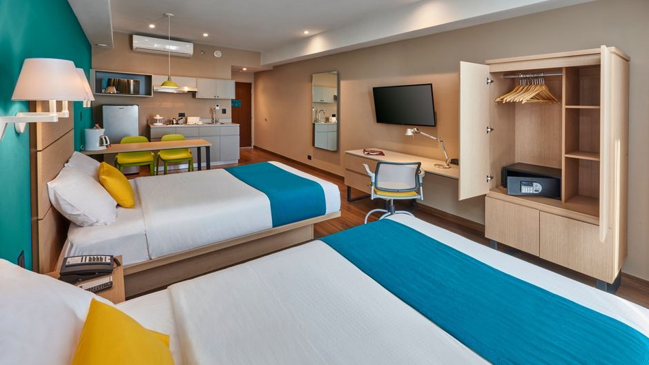 City Express Suites by Marriott Suite