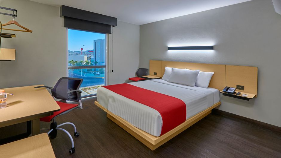 City Express Hermosillo Expo Room