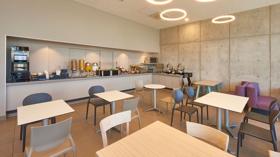City Express Suites by Marriott Restaurant