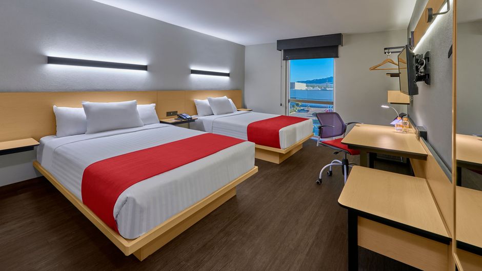 City Express Hermosillo Expo Room