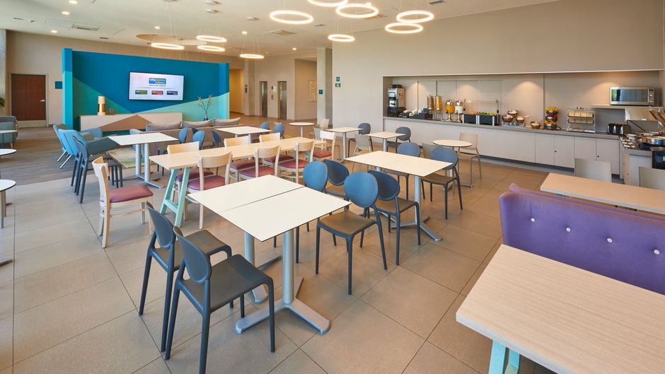 City Express Suites by Marriott Restaurant
