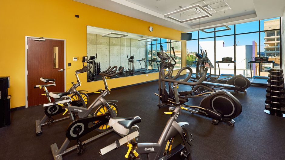 City Express Suites by Marriott Recreation
