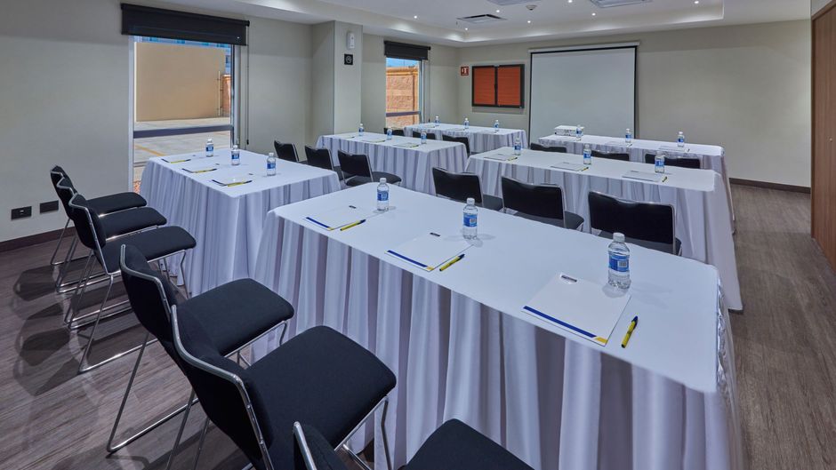 City Express Hermosillo Expo Meeting