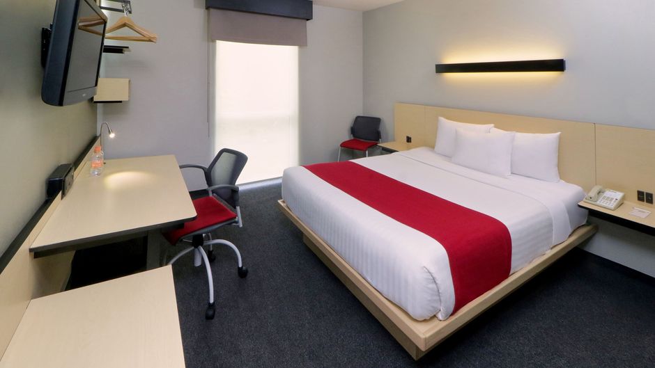 City Express by Marriott Room