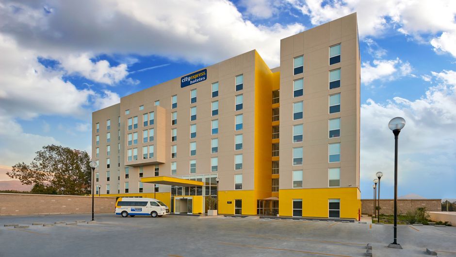 City Express by Marriott Ensenada Exterior