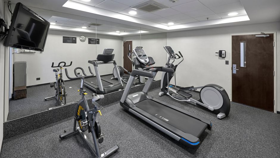 City Express by Marriott Tijuana Rio Recreation