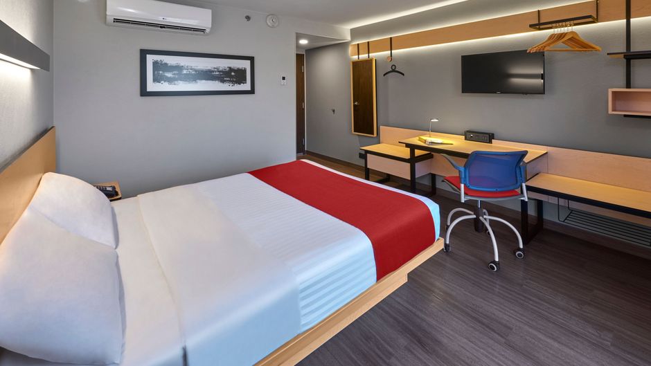 City Express Junior by Marriott Room
