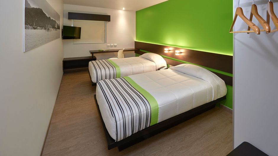 Gamma Toluca Room