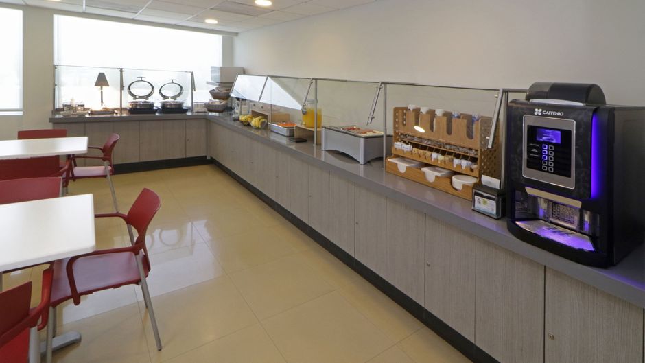 City Express Junior by Marriott Restaurant