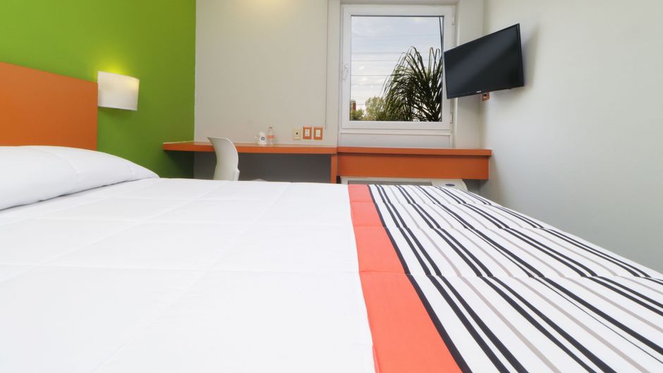 City Express Junior by Marriott Room