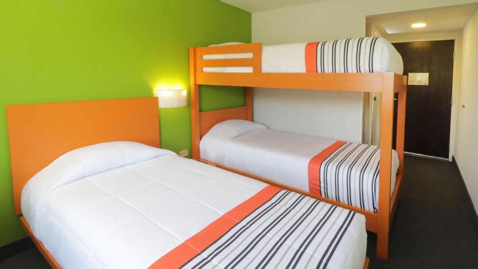 City Express Junior by Marriott Room
