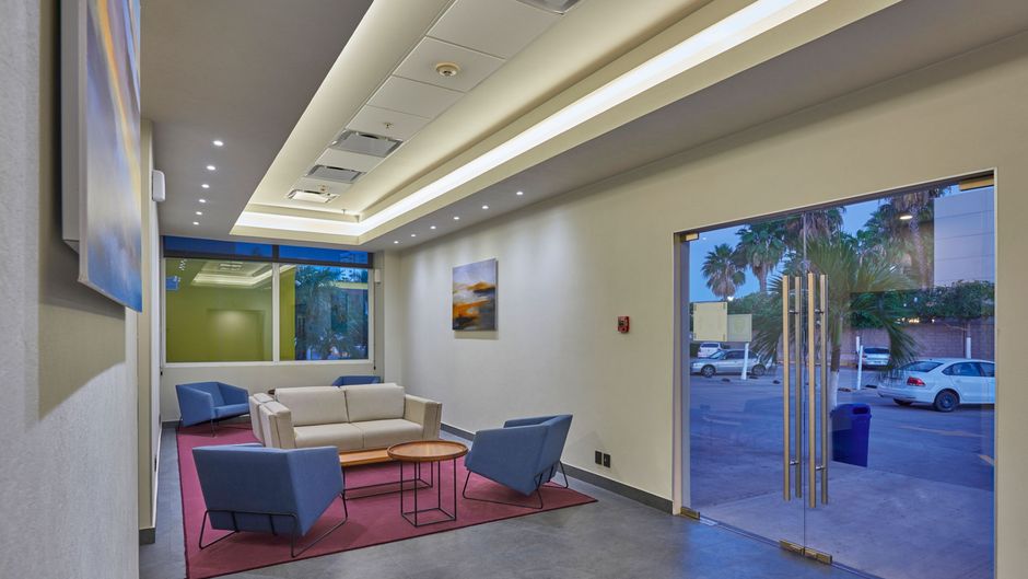 City Express by Marriott Los Mochis Lobby