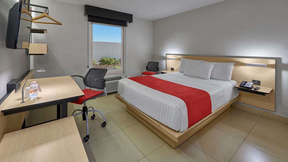 City Express by Marriott Los Mochis Room