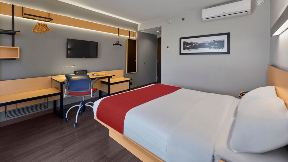 City Express by Marriott Tepic Room