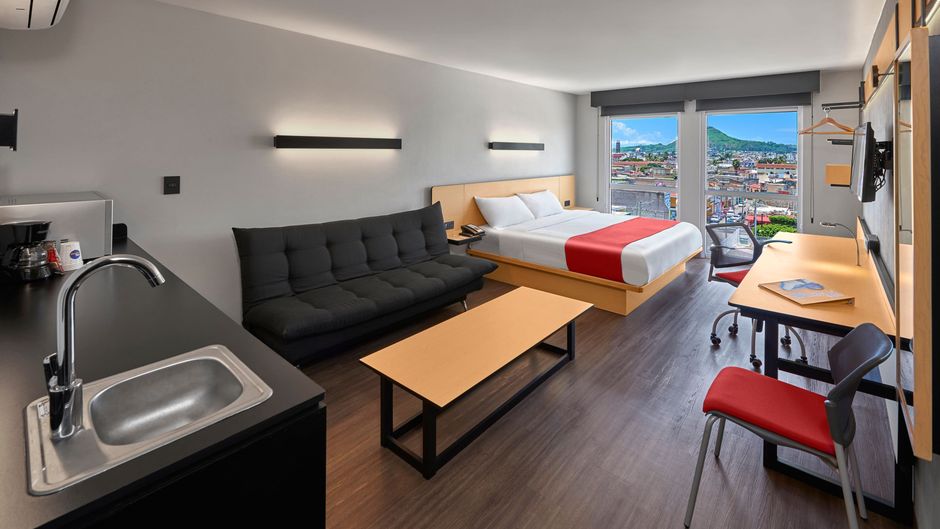 City Express by Marriott Tepic Room