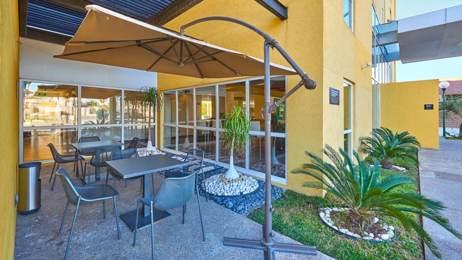 City Express by Marriott Matamoros Other