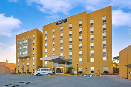 City Express by Marriott Matamoros