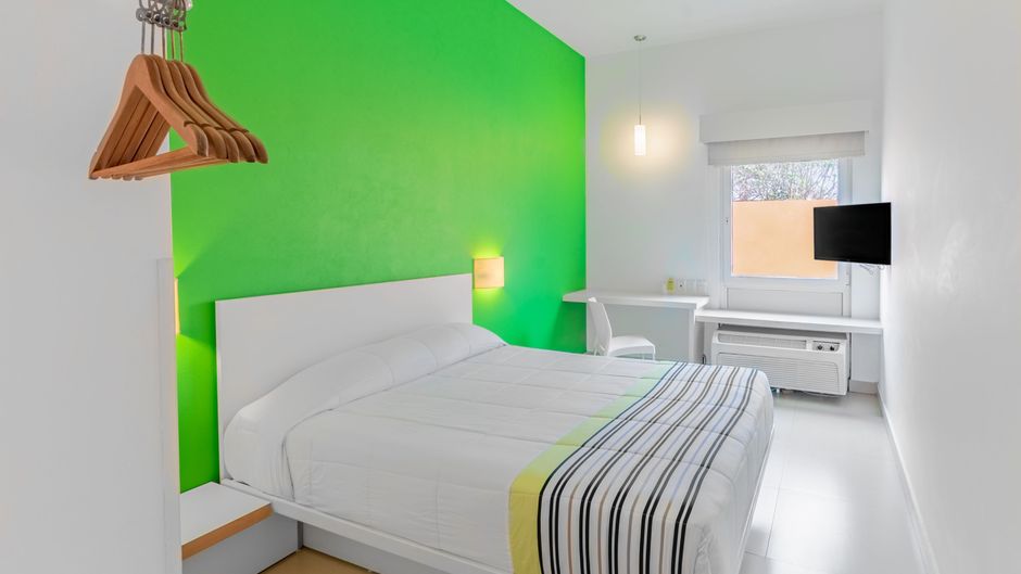 City Express Junior by Marriott Airport Room