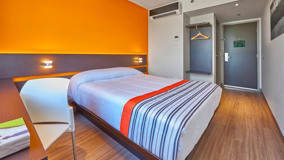 City Express Junior by Marriott Room