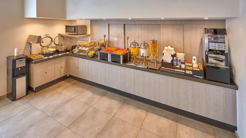 City Express Junior by Marriott Restaurant