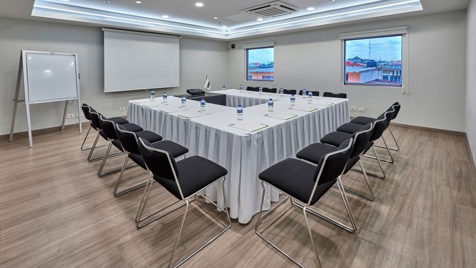 City Express Junior by Marriott Meeting