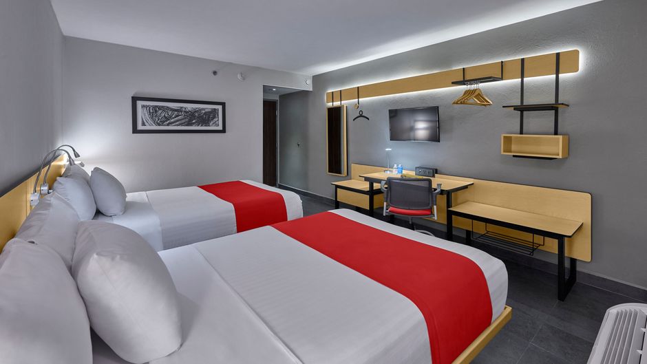 City Express by Marriott Veracruz Room