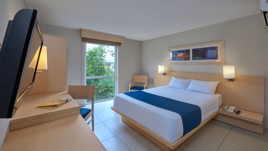 City Express by Marriott Xalapa Room