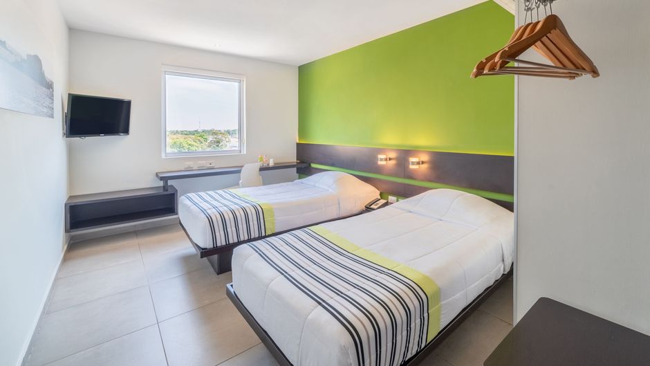 City Express Junior by Marriott Room