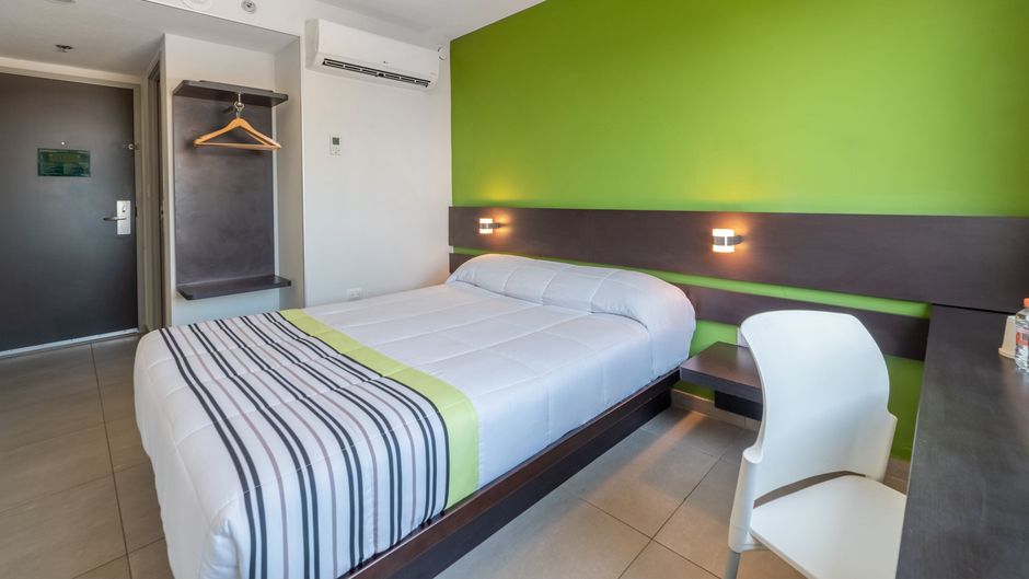 City Express Junior by Marriott Room