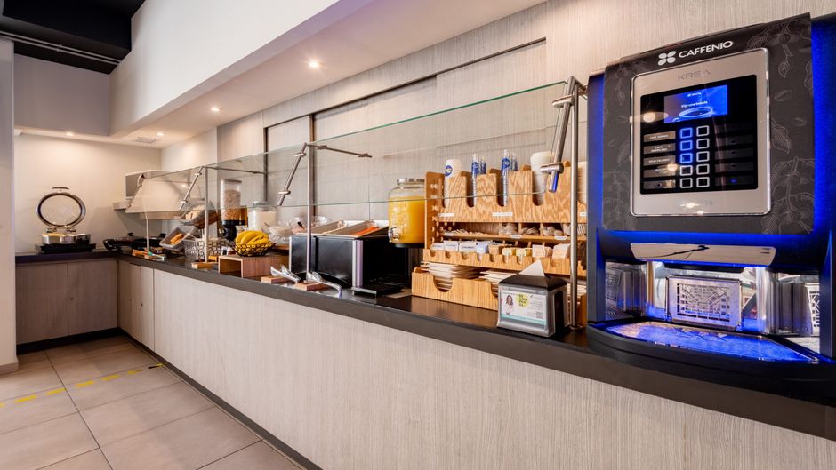 City Express Junior by Marriott Restaurant