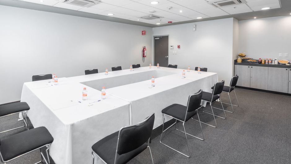 City Express Junior by Marriott Meeting