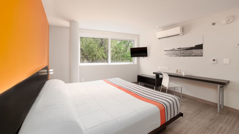 City Express Junior by Marriott Room