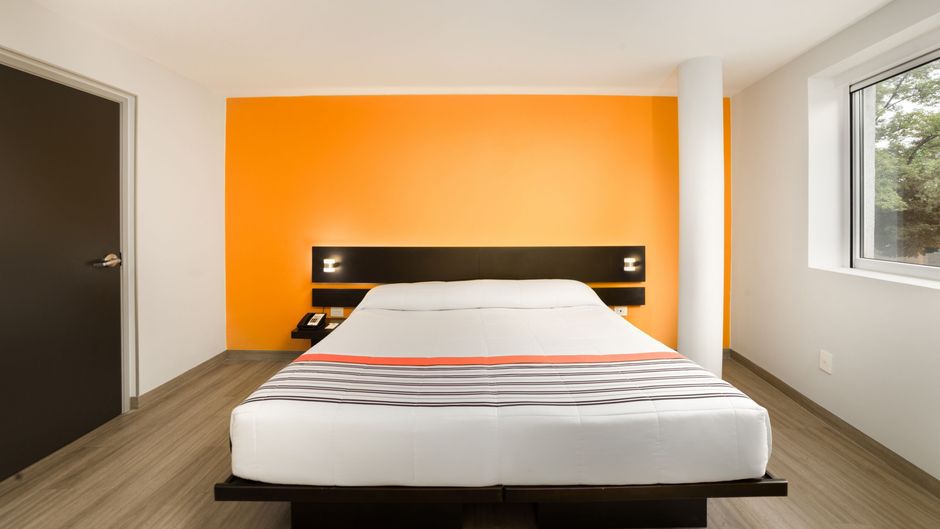 City Express Junior by Marriott Room