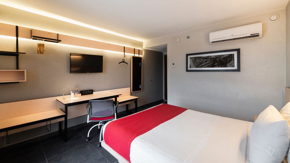 City Express by Marriott Paraiso Room